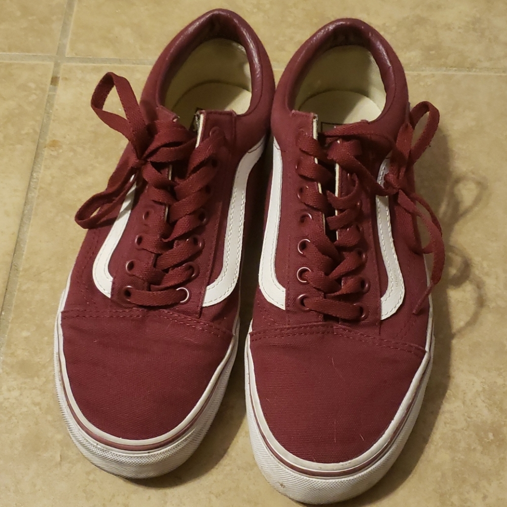Van's shoes